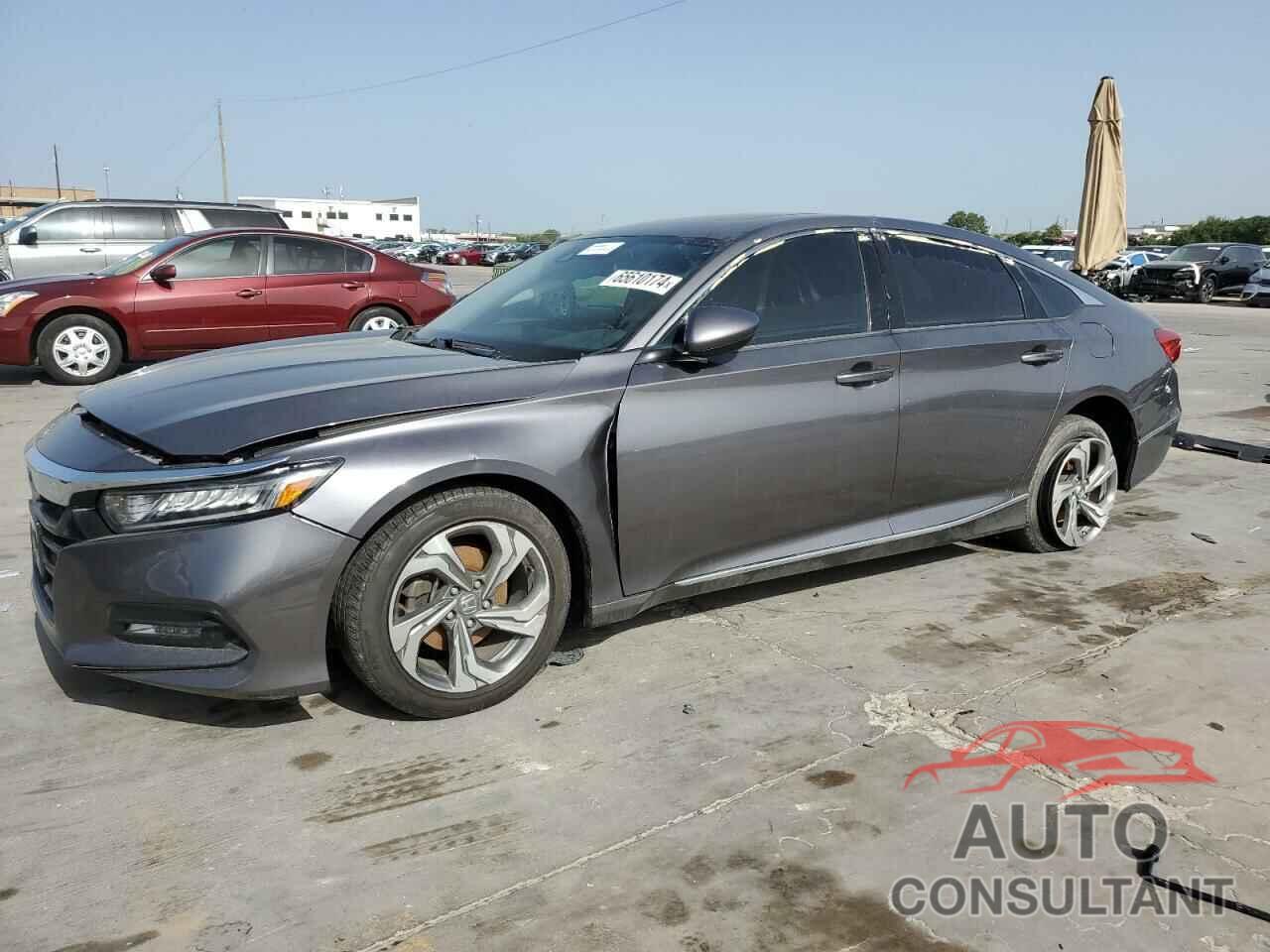 HONDA ACCORD 2018 - 1HGCV1F46JA060229