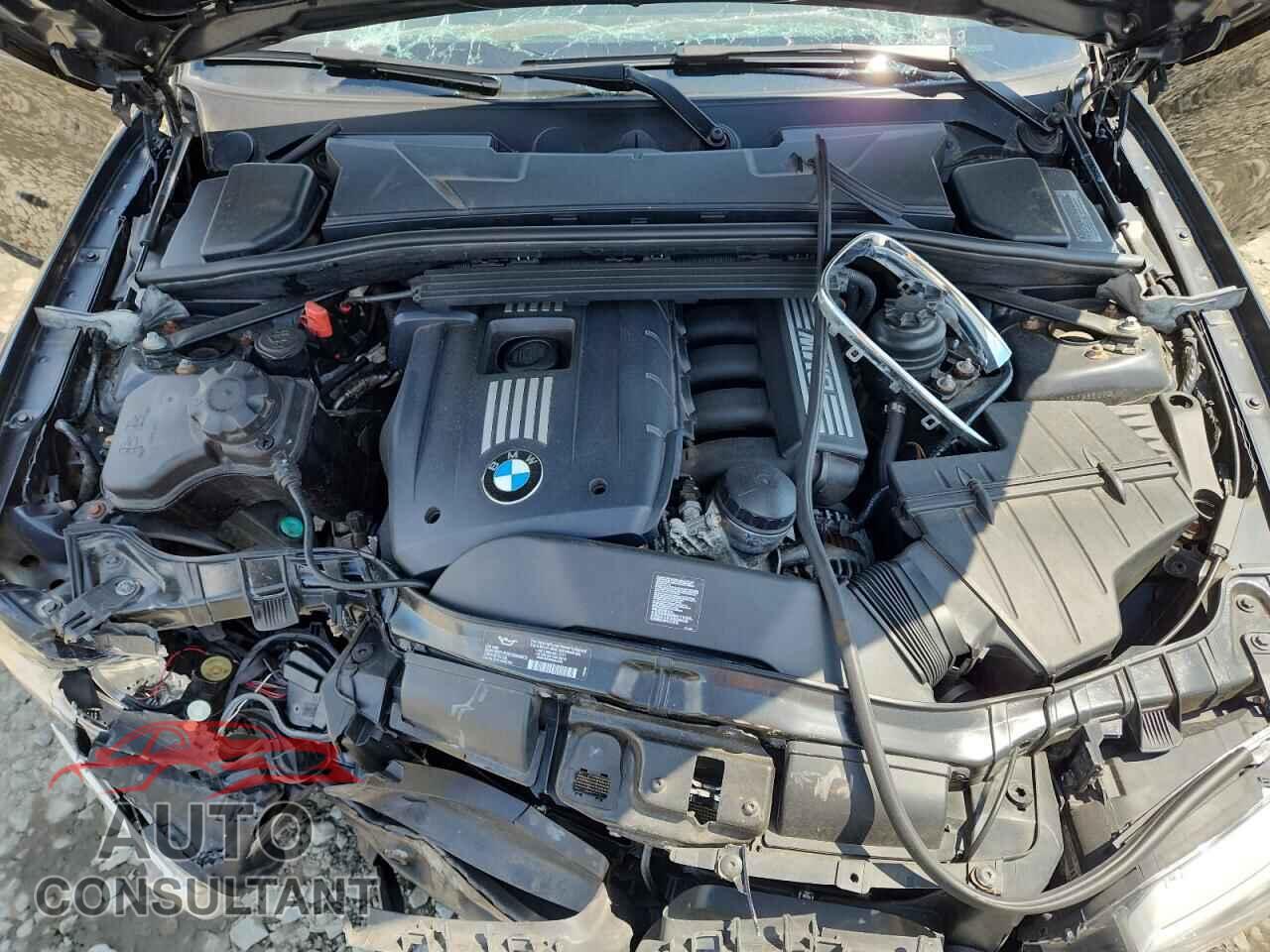 BMW 1 SERIES 2013 - WBAUP7C58DVM55357