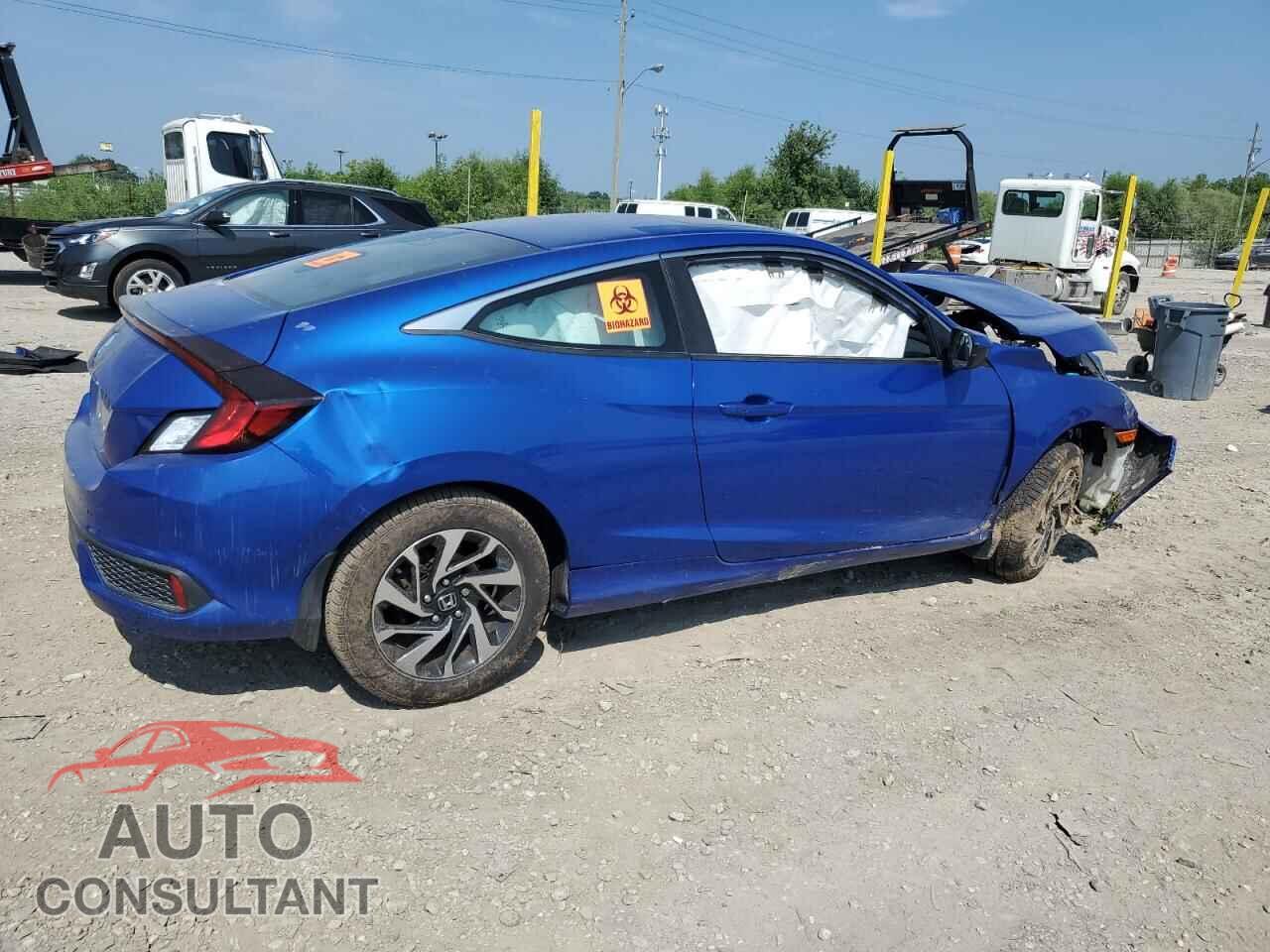 HONDA CIVIC 2016 - 2HGFC4B04GH313355