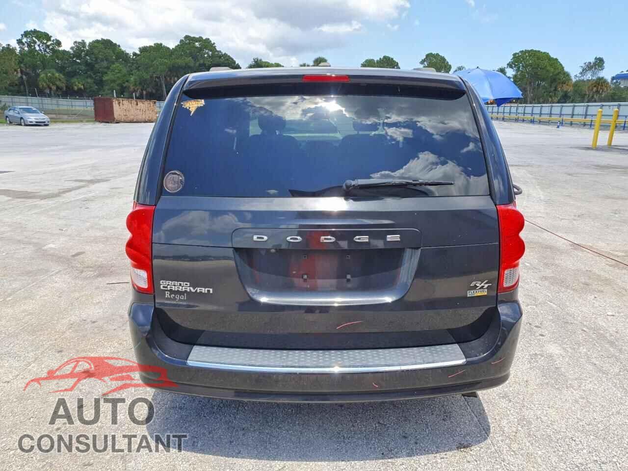 DODGE CARAVAN 2016 - 2C4RDGEG6GR352641