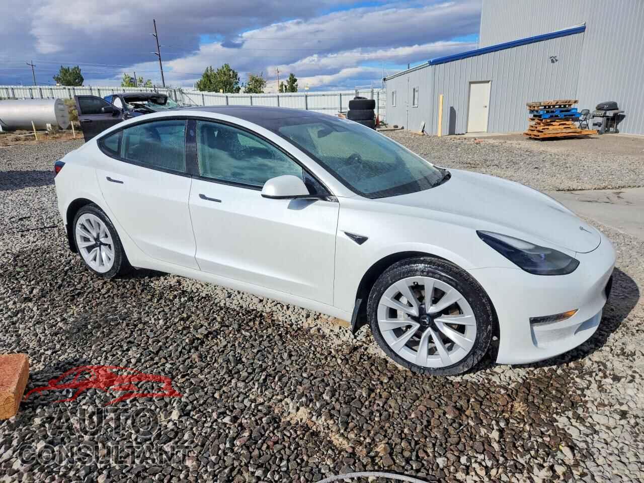 TESLA MODEL 3 2023 - 5YJ3E1EB8PF393143