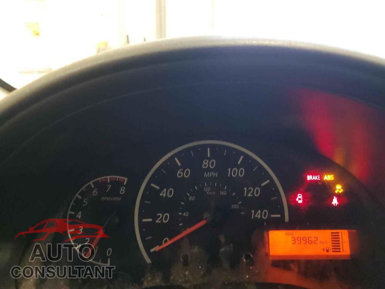 NISSAN VERSA 2014 - 3N1CN7AP0EL848802