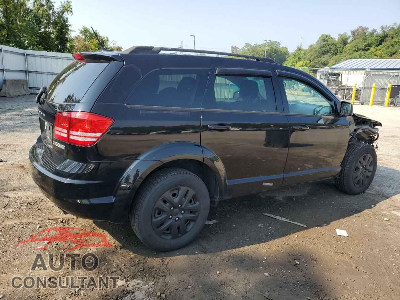 DODGE JOURNEY 2017 - 3C4PDCAB8HT705339