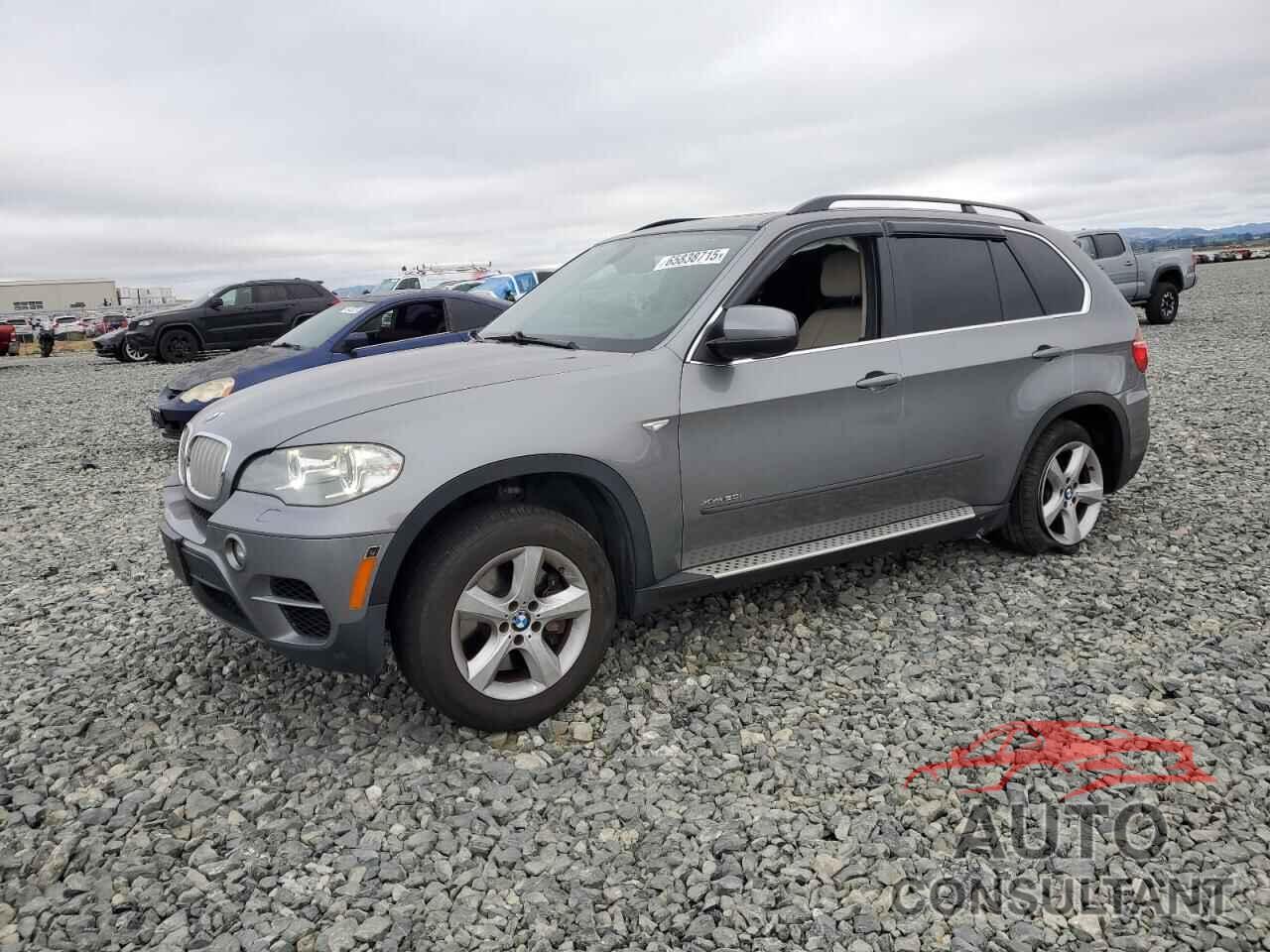 BMW X5 2012 - 5UXZV8C58CL422159