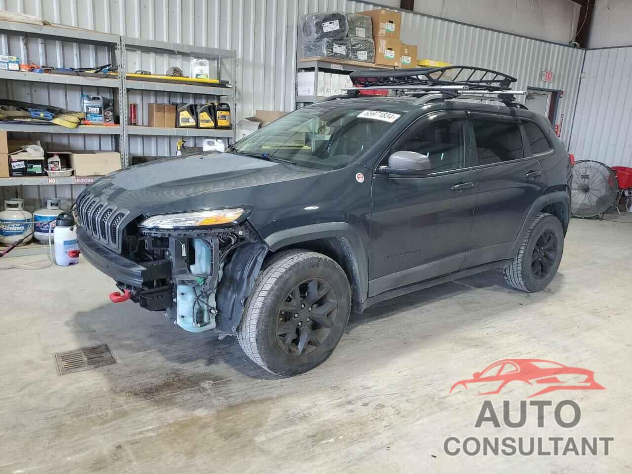 JEEP CHEROKEE 2016 - 1C4PJMBB5GW300092