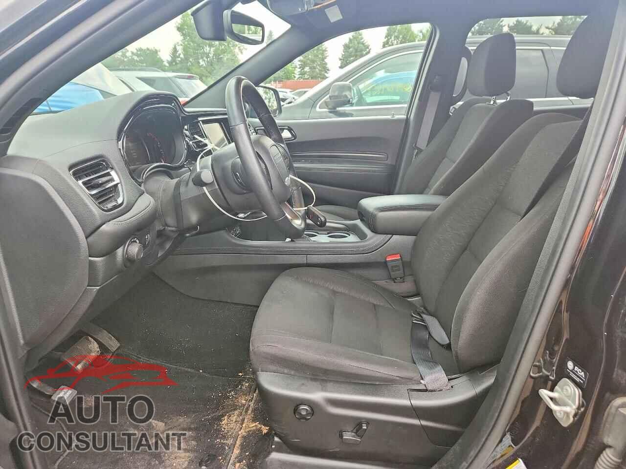 DODGE DURANGO 2024 - 1C4RDJAG0RC175406