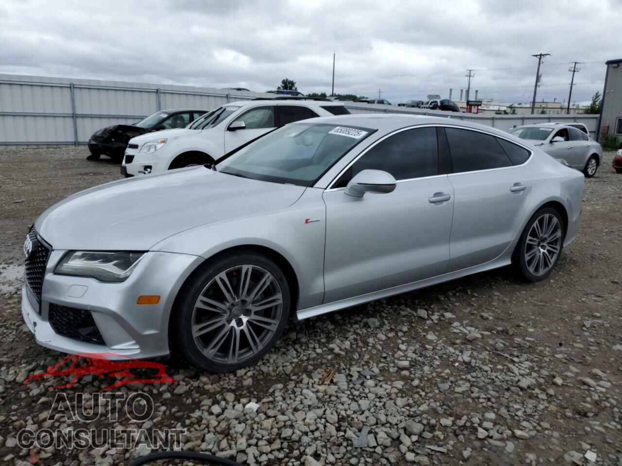 AUDI A7 2013 - WAU2GAFC4DN079691