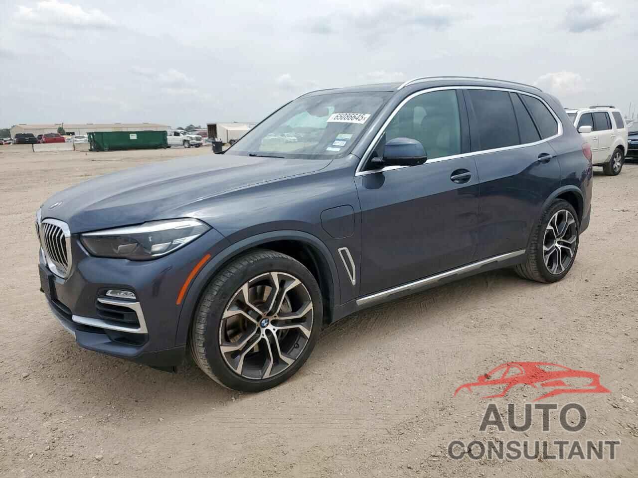 BMW X5 2021 - 5UXTA6C01M9D54203