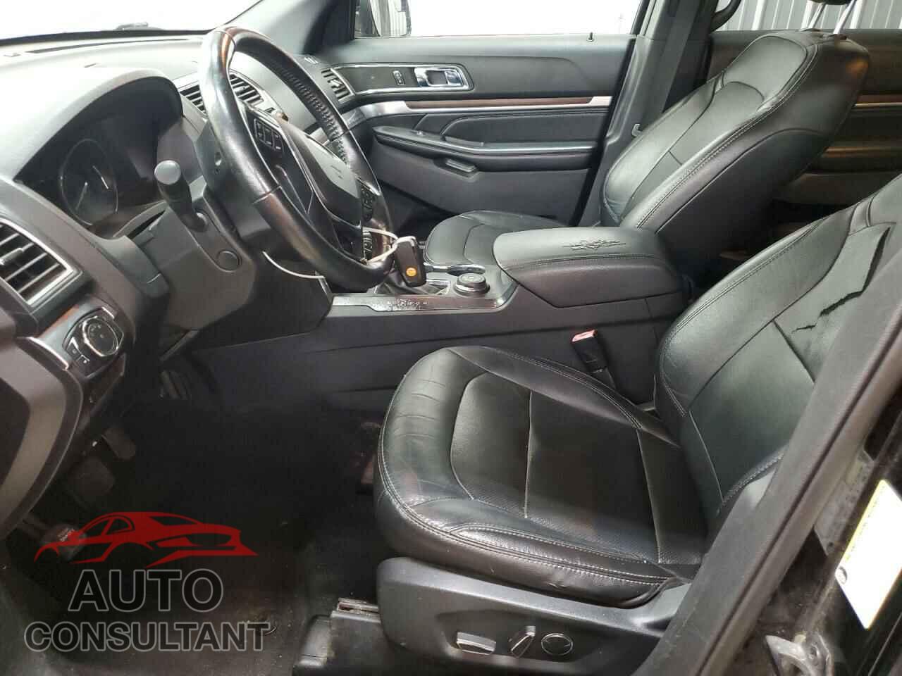 FORD EXPLORER 2018 - 1FM5K8F81JGB67127