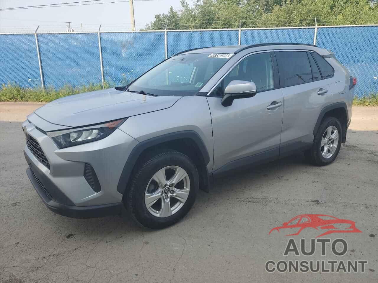 TOYOTA RAV4 2019 - 2T3B1RFV9KW028827