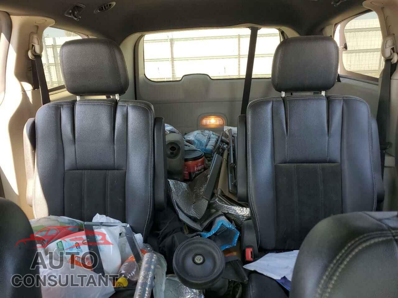 DODGE CARAVAN 2017 - 2C4RDGCG7HR715906