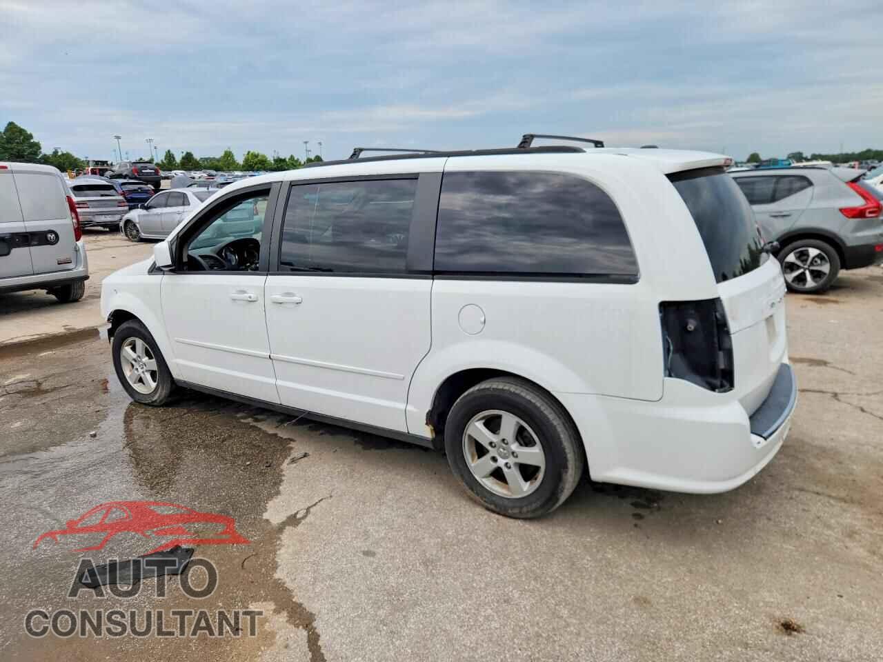 DODGE CARAVAN 2013 - 2C4RDGCG3DR669212