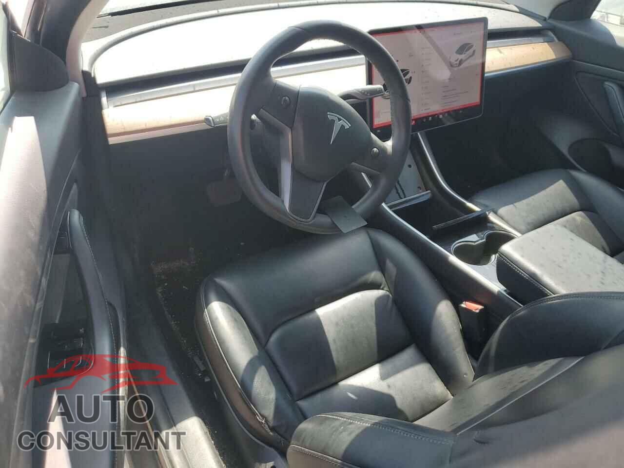 TESLA MODEL 3 2020 - 5YJ3E1EA1LF613191