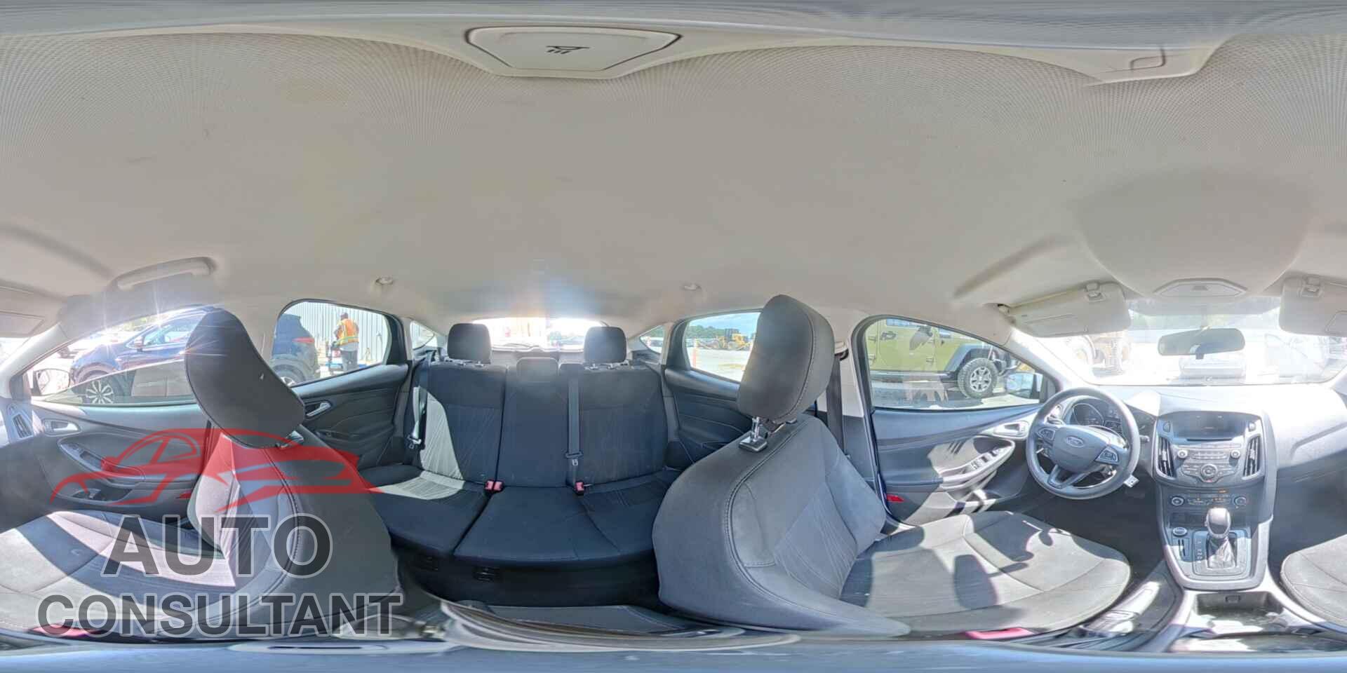 FORD FOCUS 2017 - 1FADP3K21HL216033