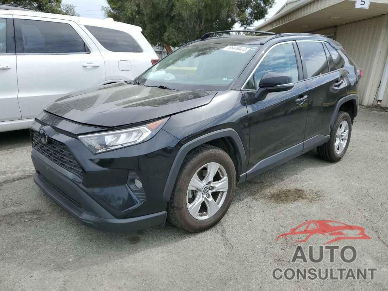 TOYOTA RAV4 2019 - 2T3P1RFV2KC008720