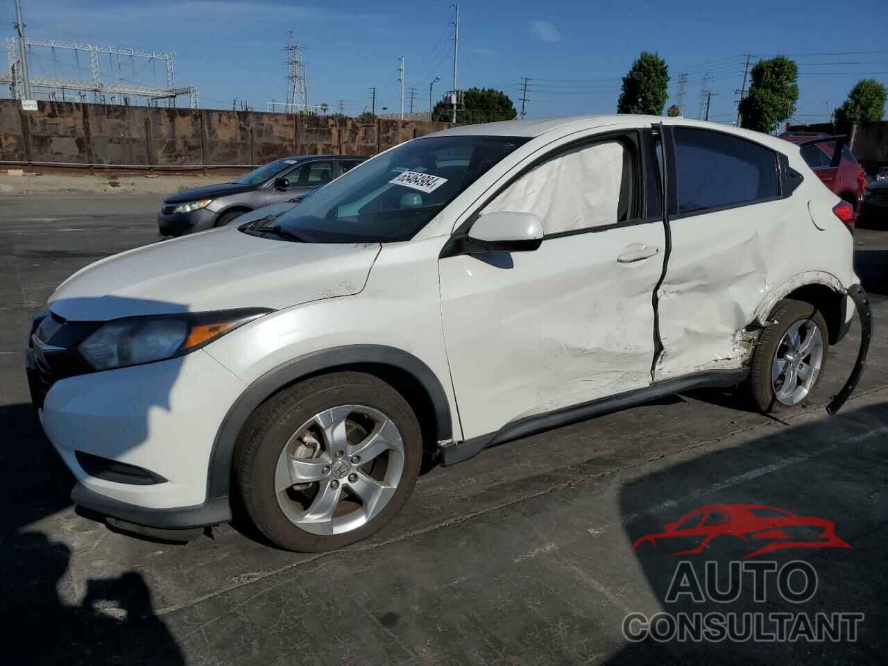 HONDA HR-V 2016 - 3CZRU5H33GM741803