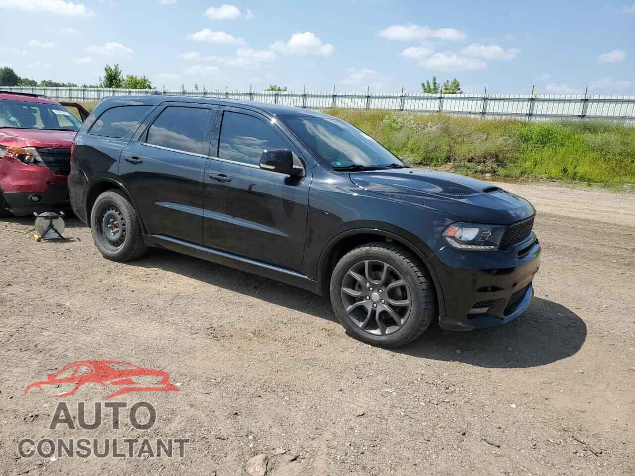 DODGE DURANGO 2018 - 1C4SDJCT9JC448200