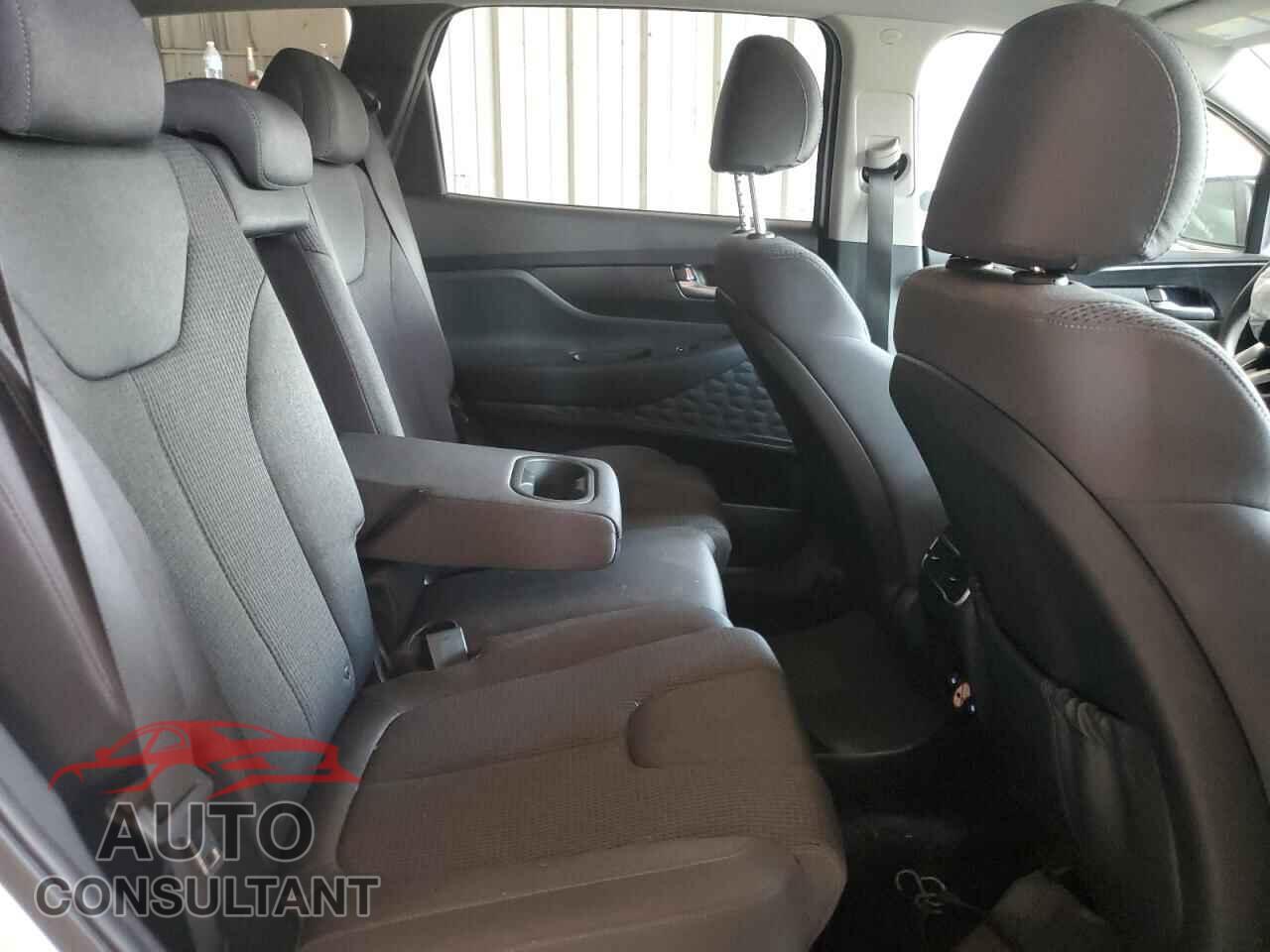 HYUNDAI SANTA FE 2021 - 5NMS14AJ9MH359860