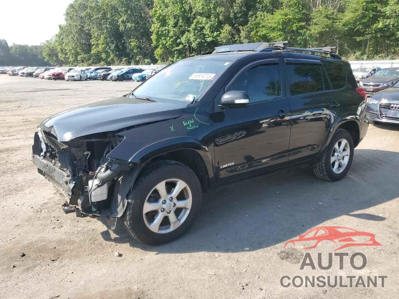 TOYOTA RAV4 2009 - 2T3BK31V69W010197