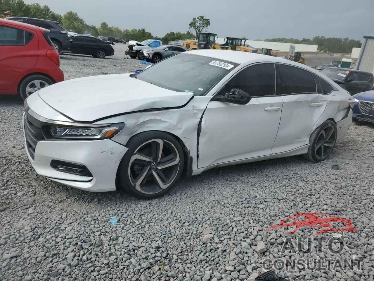 HONDA ACCORD 2020 - 1HGCV1F34LA031760