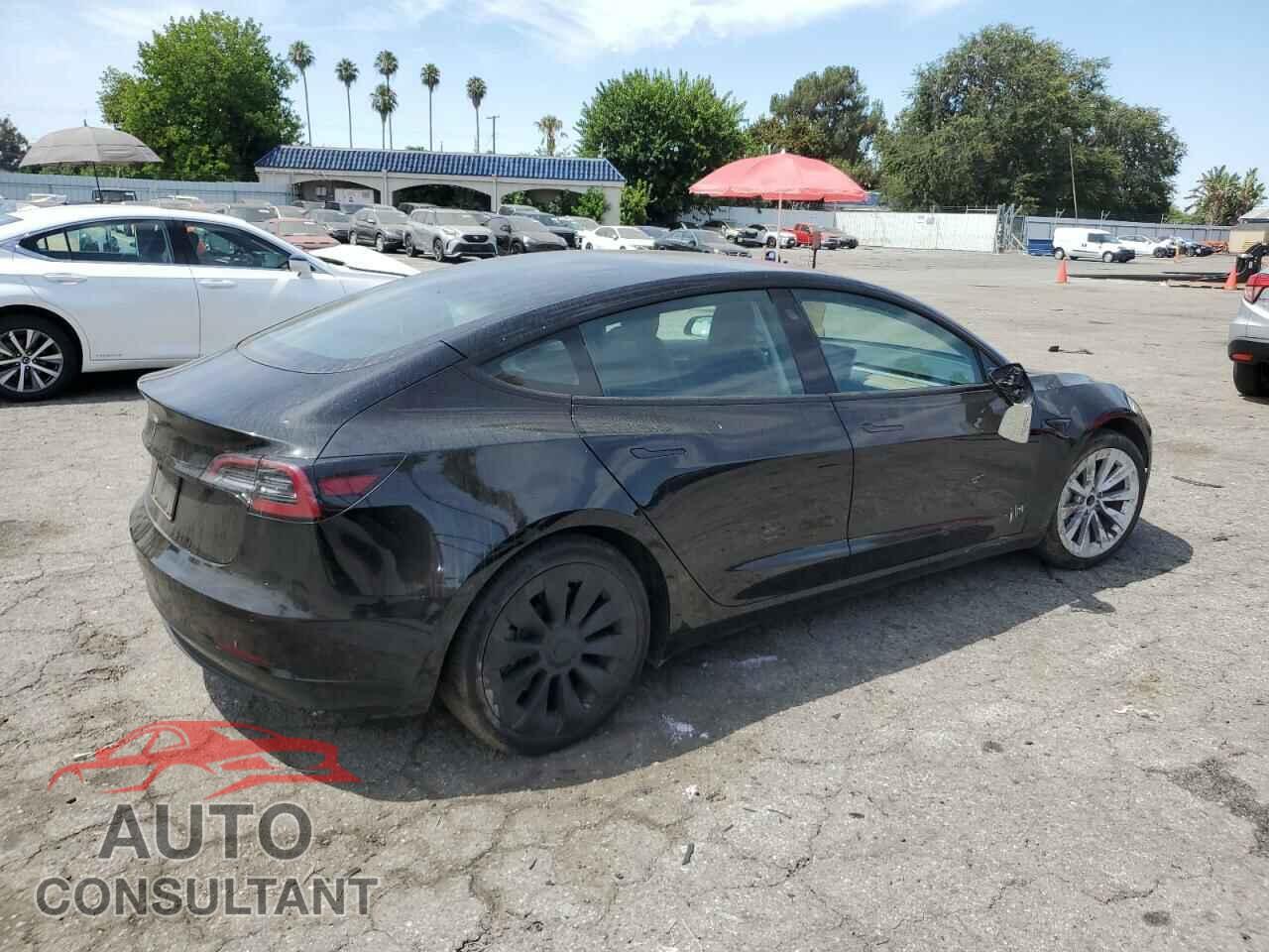 TESLA MODEL 3 2021 - 5YJ3E1EA4MF987862