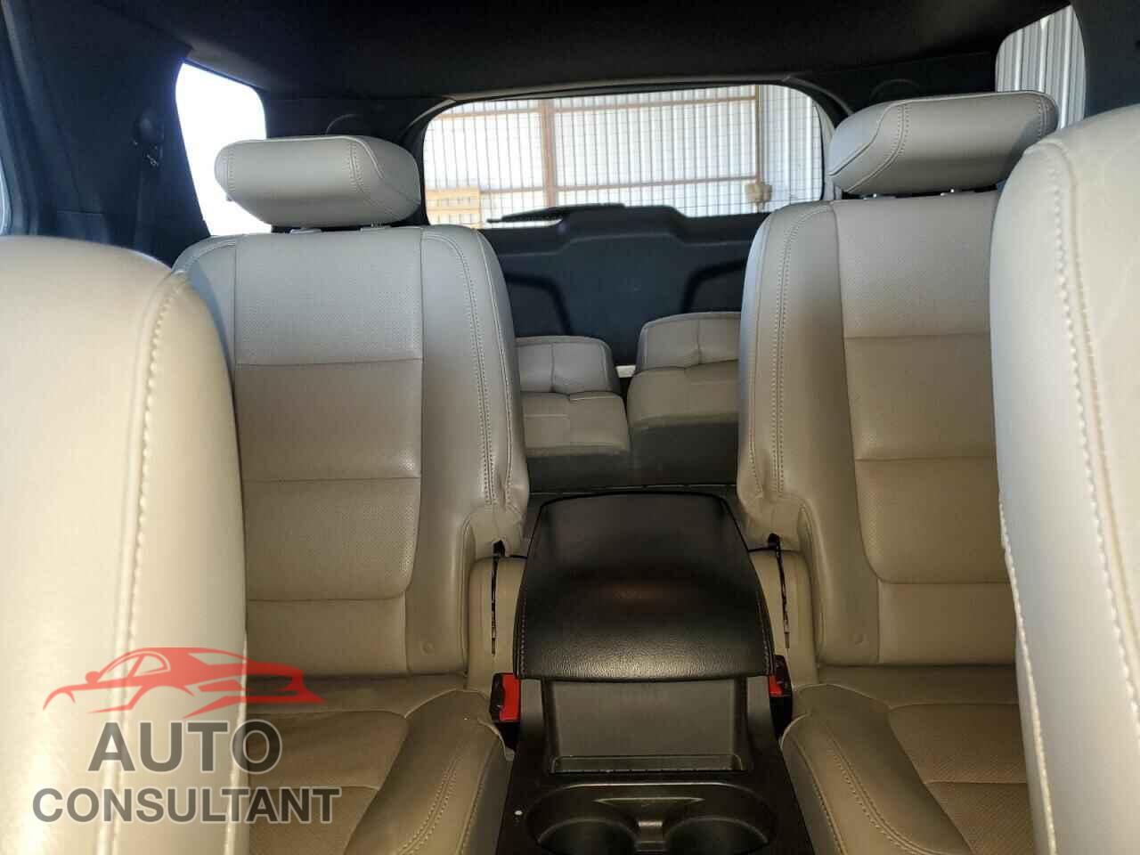 FORD EXPLORER 2013 - 1FM5K8F8XDGA66981
