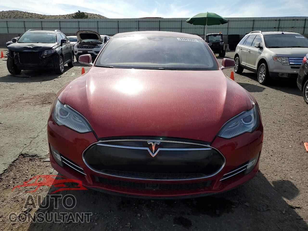 TESLA MODEL S 2015 - 5YJSA1S23FF095965