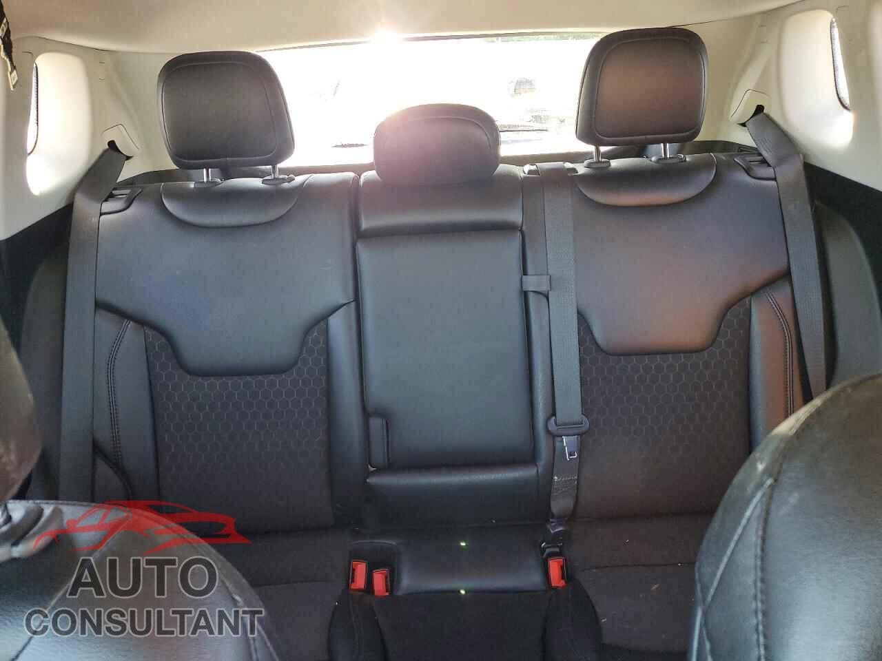 JEEP COMPASS 2020 - 3C4NJDBB5LT209542