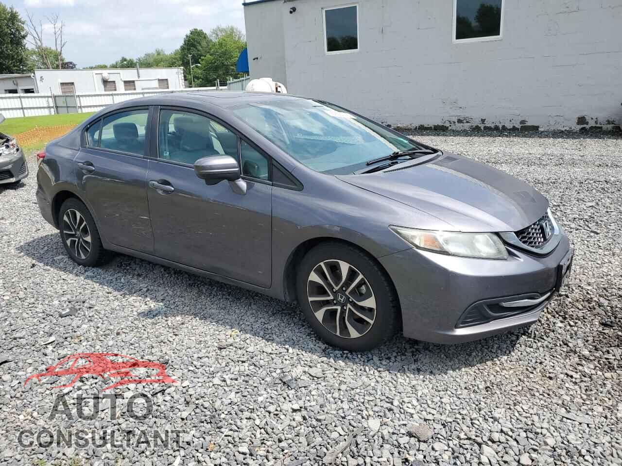 HONDA CIVIC 2014 - 19XFB2F80EE238751