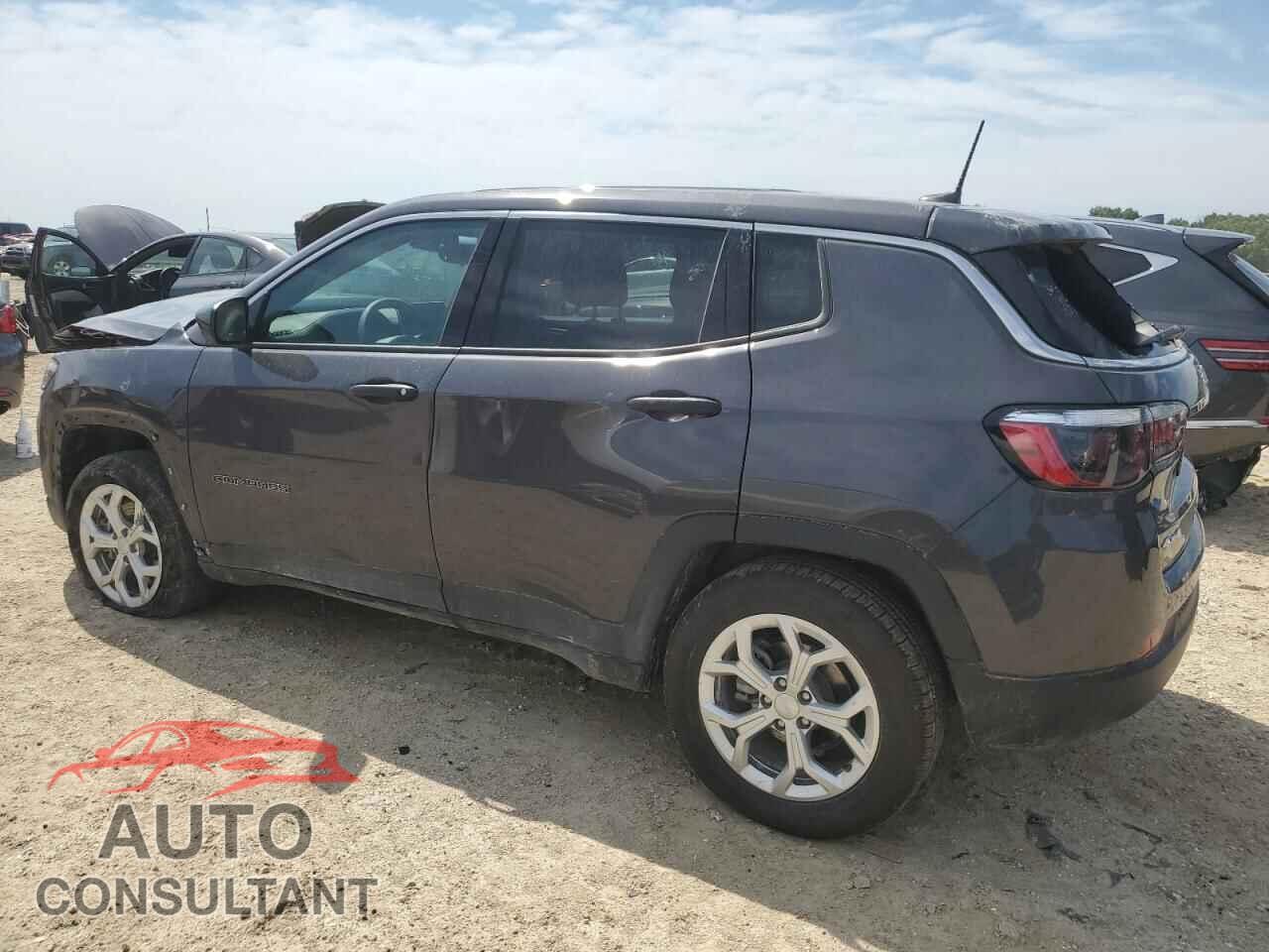 JEEP COMPASS 2024 - 3C4NJDAN0RT125651