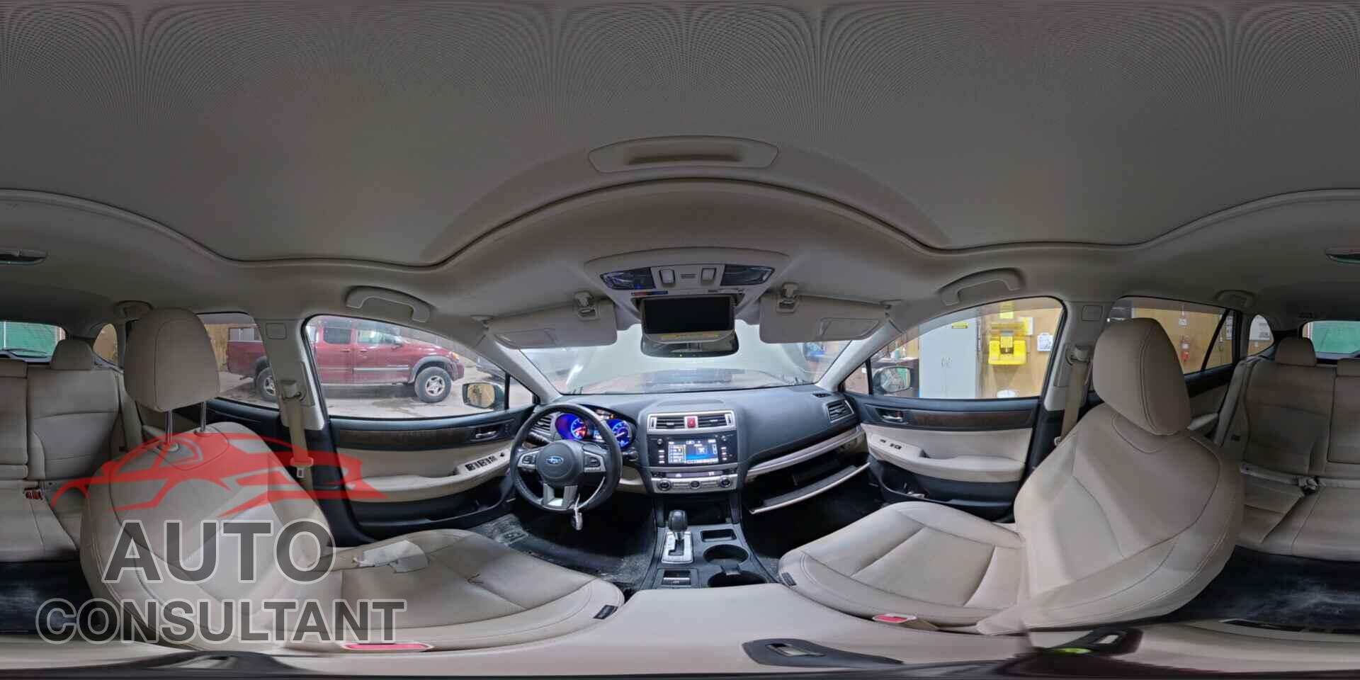 SUBARU OUTBACK 2016 - 4S4BSBNC2G3201064