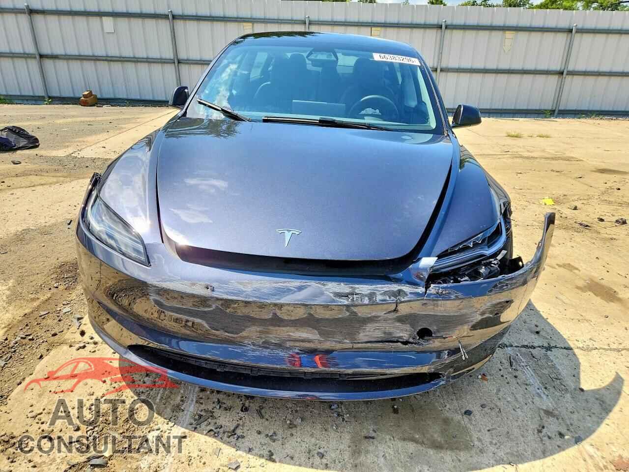 TESLA MODEL 3 2024 - 5YJ3E1EA9RF769469