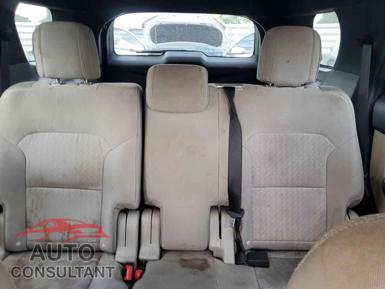 FORD EXPLORER 2018 - 1FM5K7B88JGC77110