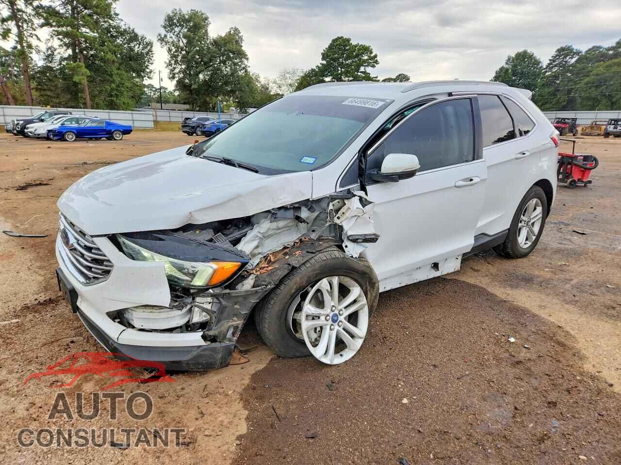 FORD EDGE 2019 - 2FMPK3J94KBC47137