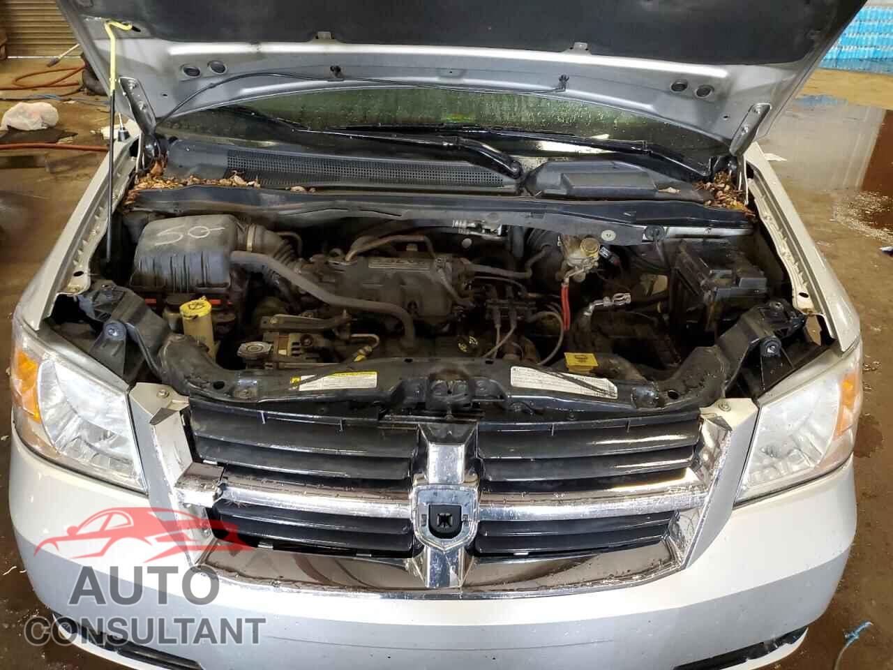 DODGE CARAVAN 2010 - 2D4RN5D1XAR209975