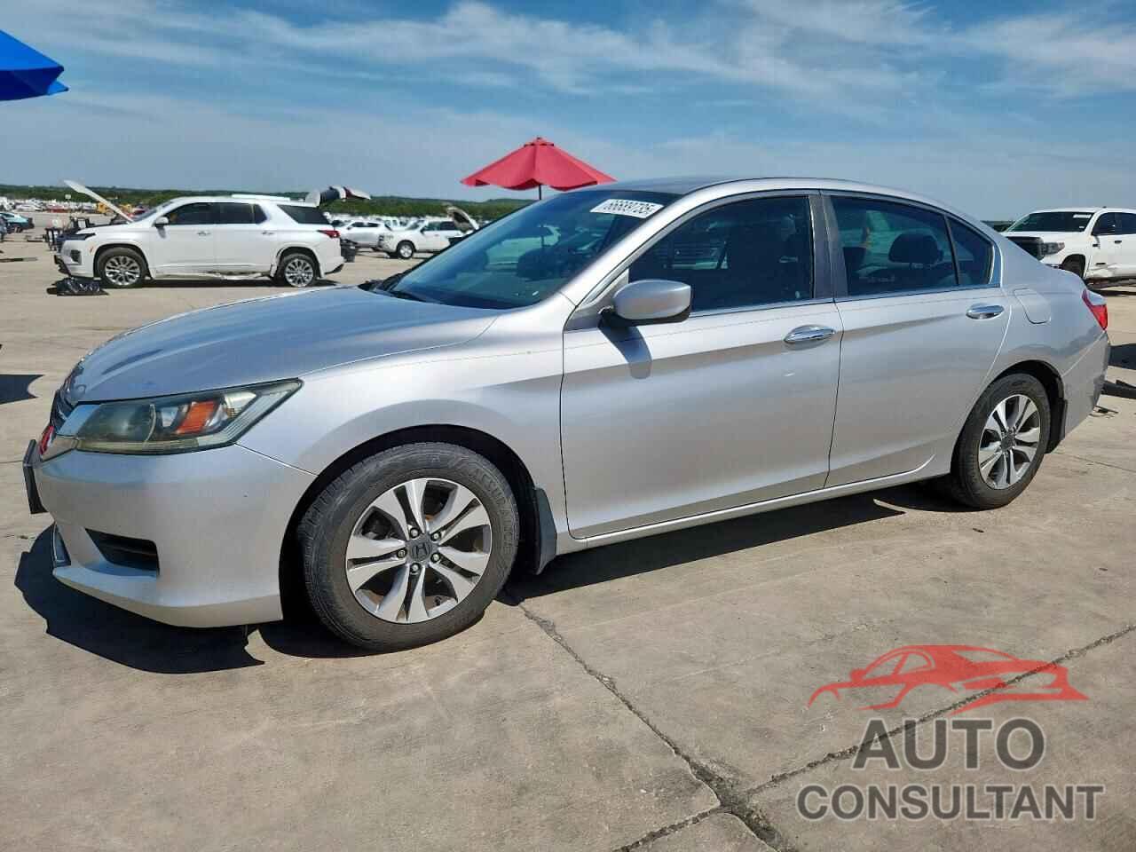 HONDA ACCORD 2013 - 1HGCR2F36DA224097