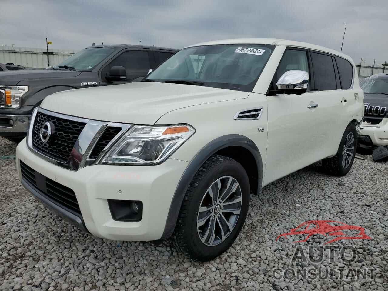 NISSAN ARMADA 2019 - JN8AY2ND6K9085269