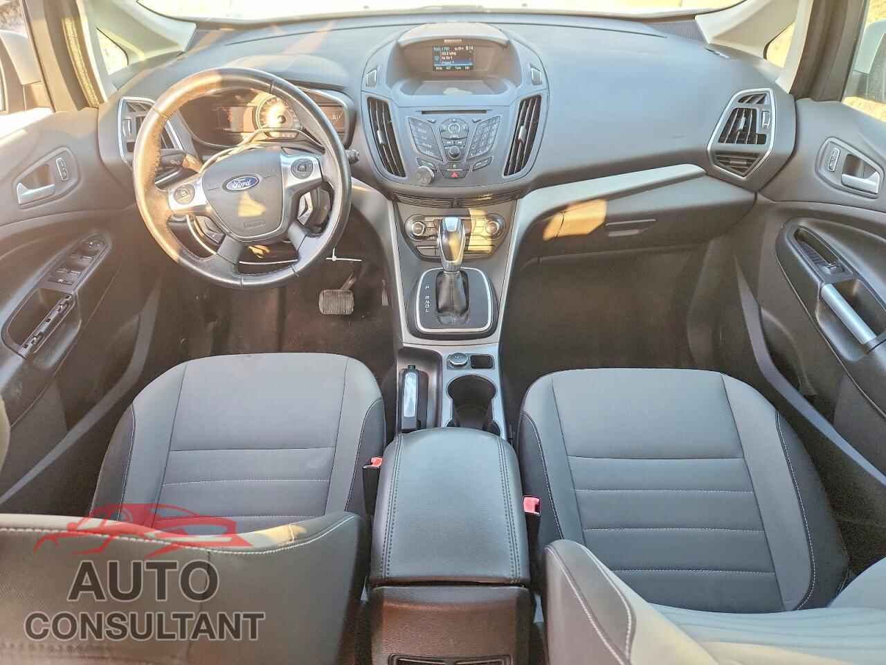 FORD CMAX 2013 - 1FADP5AU9DL524480