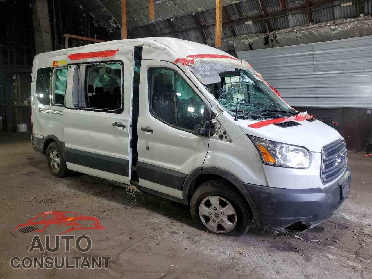 FORD TRANSIT 2019 - 1FBAX2CM0KKA98937