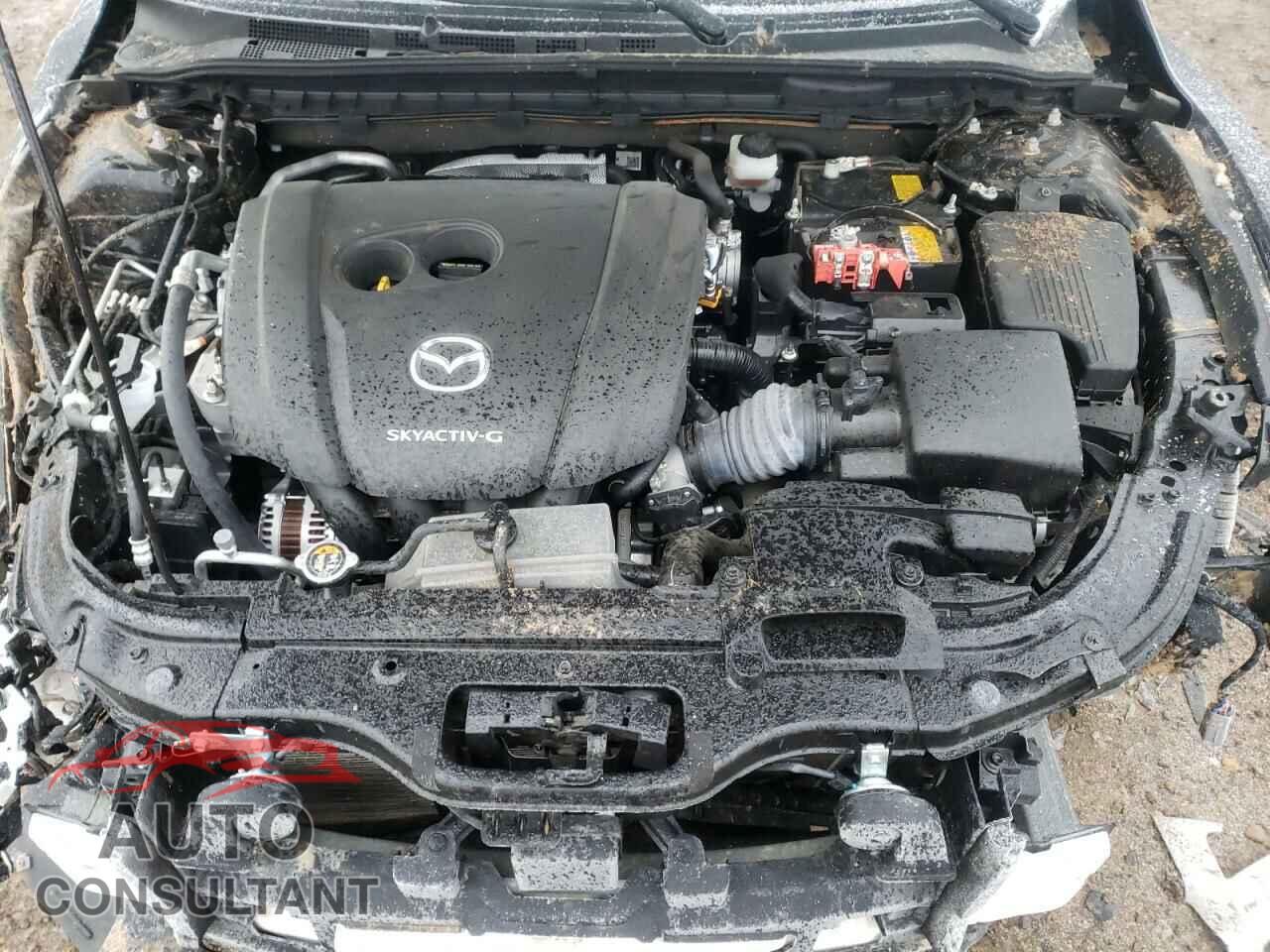 MAZDA 6 2021 - JM1GL1VM0M1604512