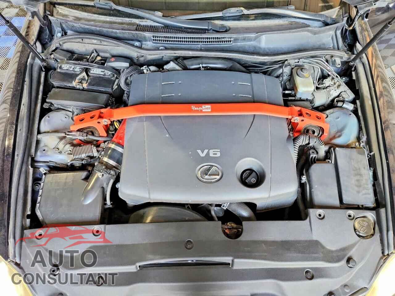 LEXUS IS 2010 - JTHBF5C23A5123165