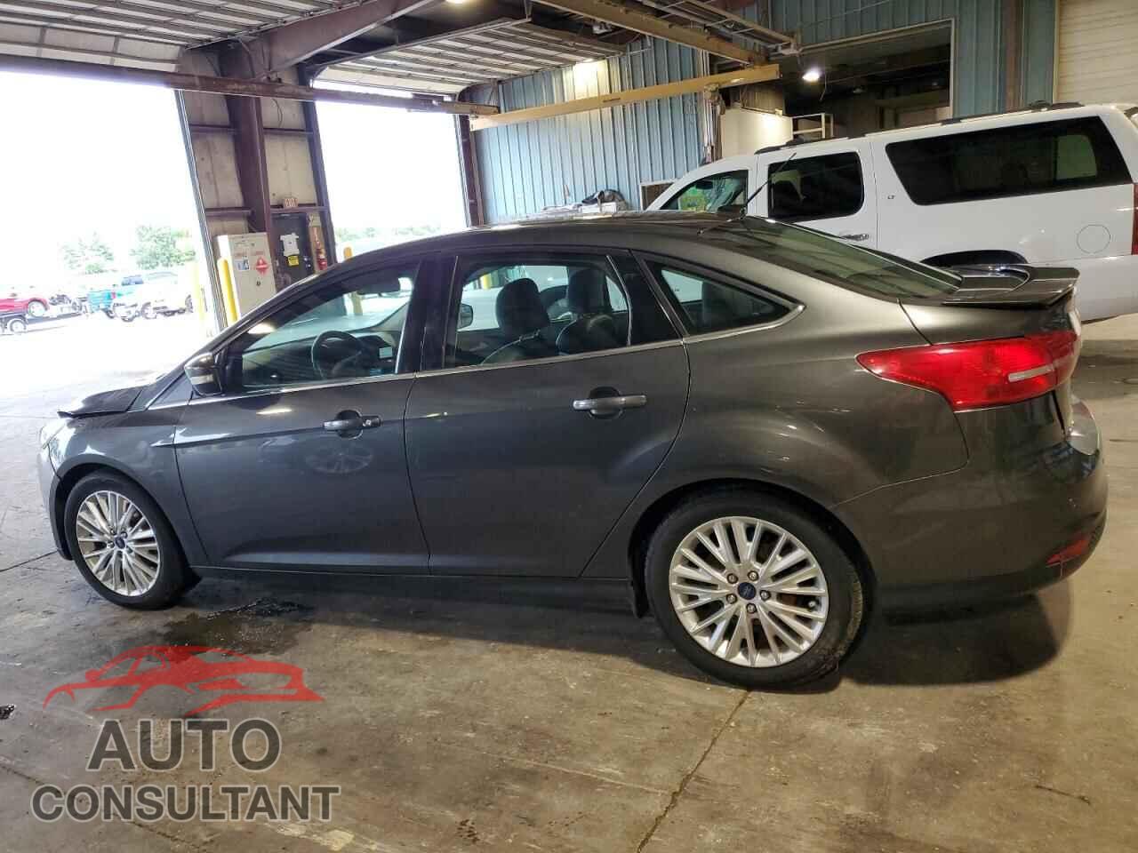 FORD FOCUS 2017 - 1FADP3J2XHL262770