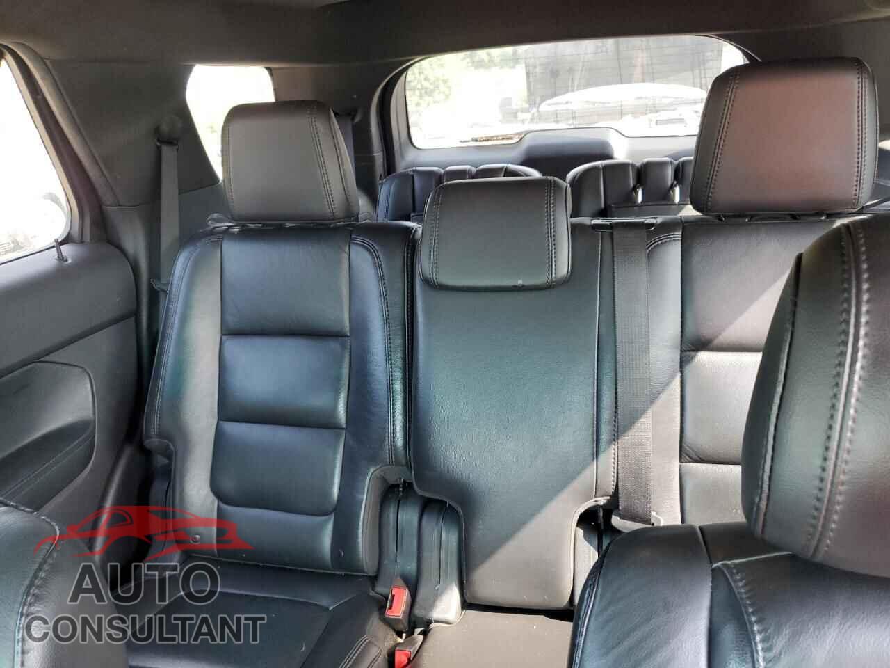 FORD EXPLORER 2013 - 1FM5K8D8XDGC29177