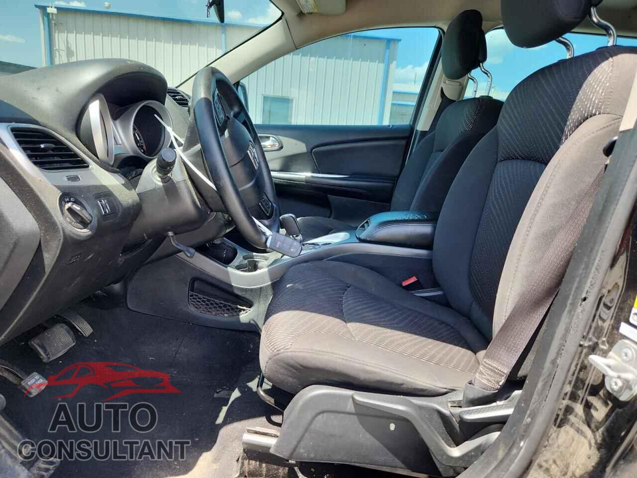 DODGE JOURNEY 2015 - 3C4PDCAB6FT565885