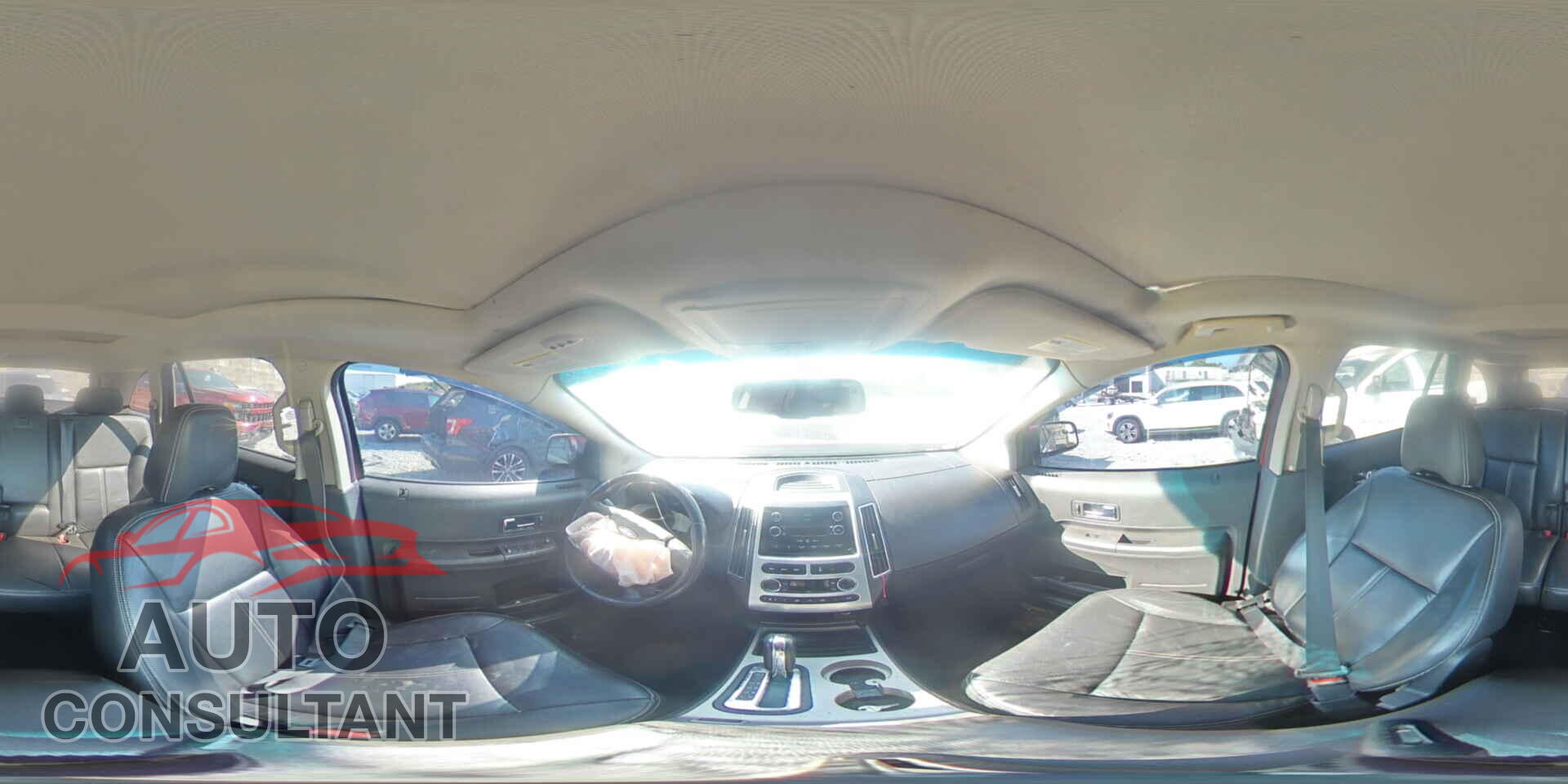 FORD EDGE 2010 - 2FMDK4KC1ABA84688