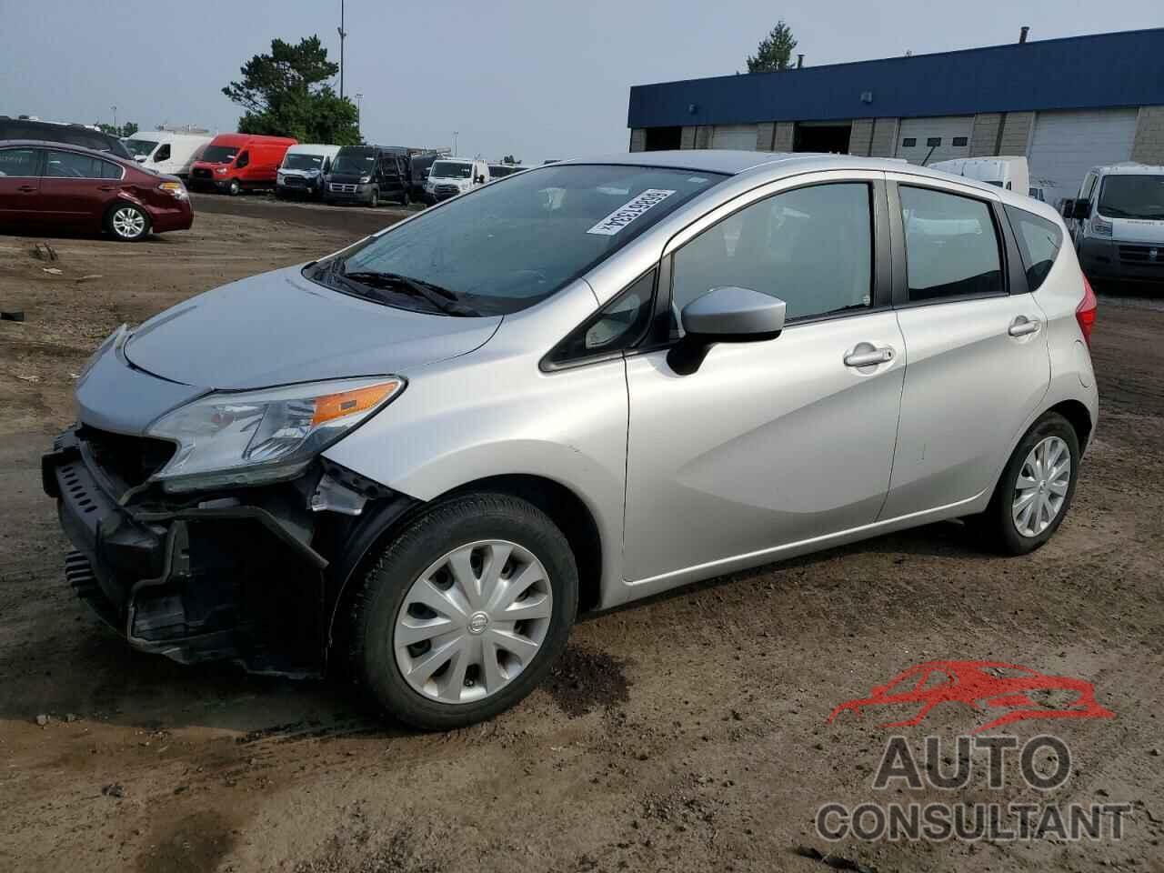 NISSAN VERSA 2016 - 3N1CE2CP6GL360439