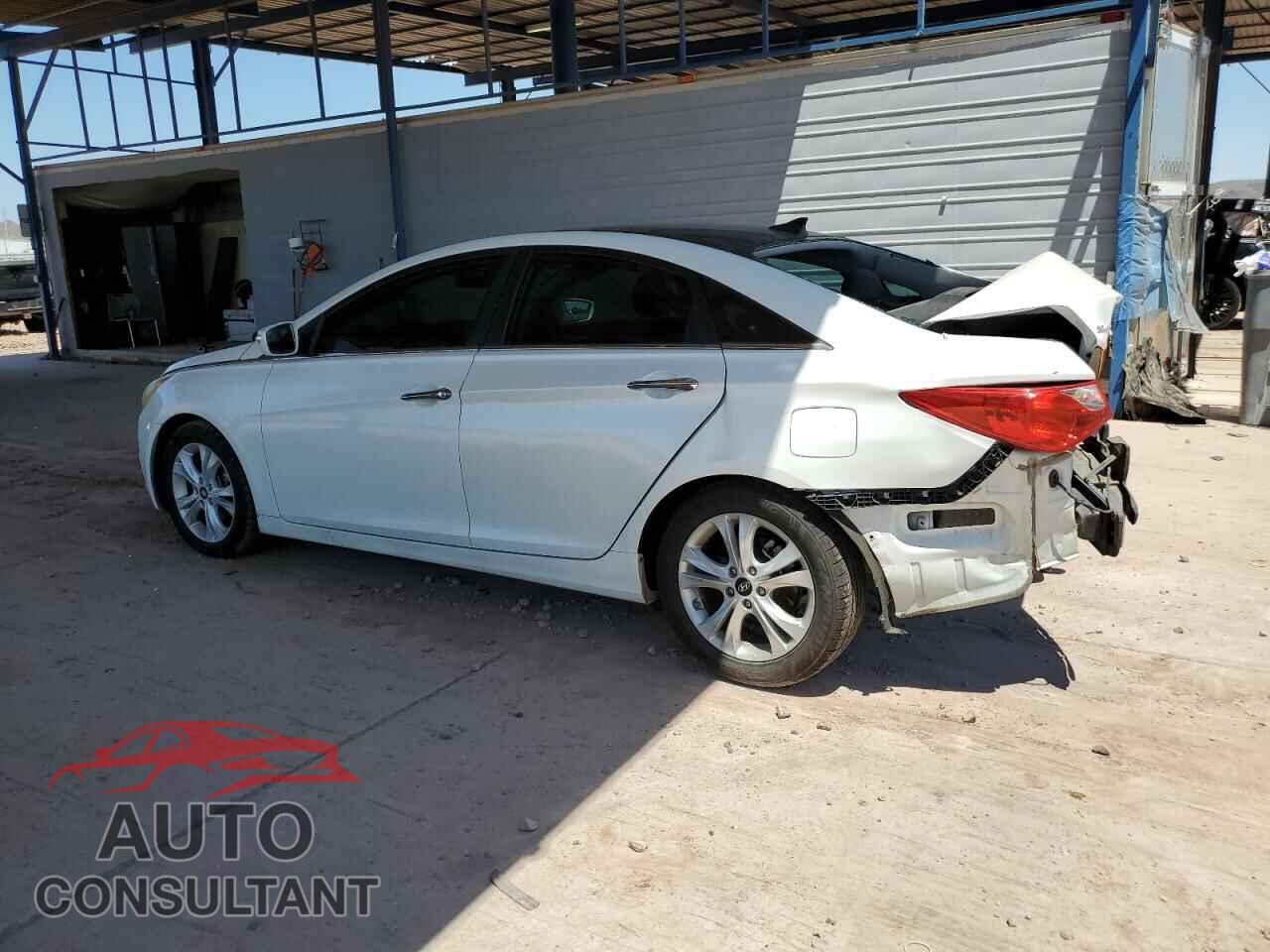 HYUNDAI SONATA 2012 - 5NPEC4AC7CH312840