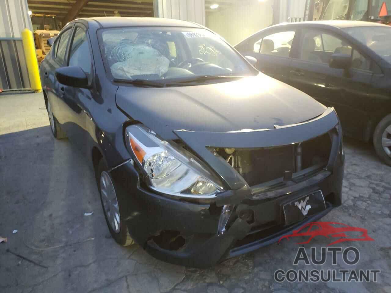 NISSAN VERSA 2017 - 3N1CN7AP3HL801736