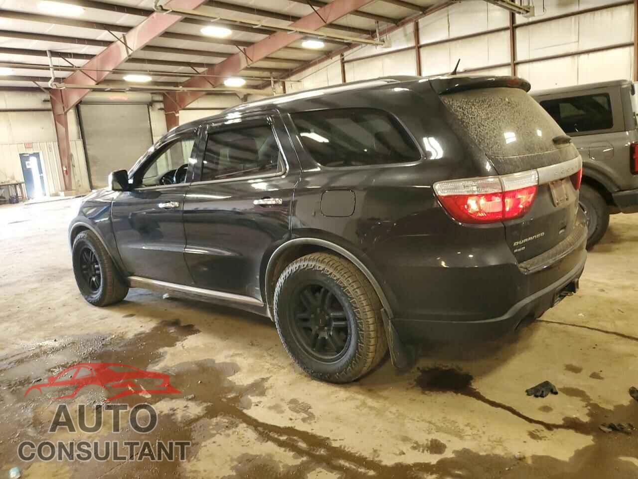 DODGE DURANGO 2011 - 1D4SE5GT6BC638538