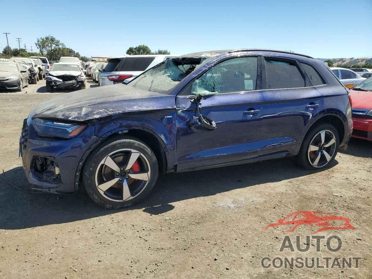 AUDI Q5 2024 - WA1FAAFYXR2023520